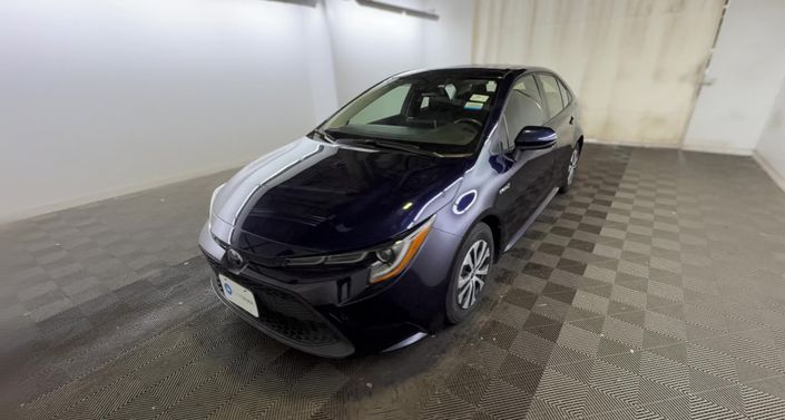 Thumbnail: 2021 Toyota Corolla - 1