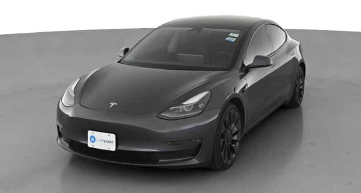 Thumbnail: 2023 Tesla Model 3 - 1