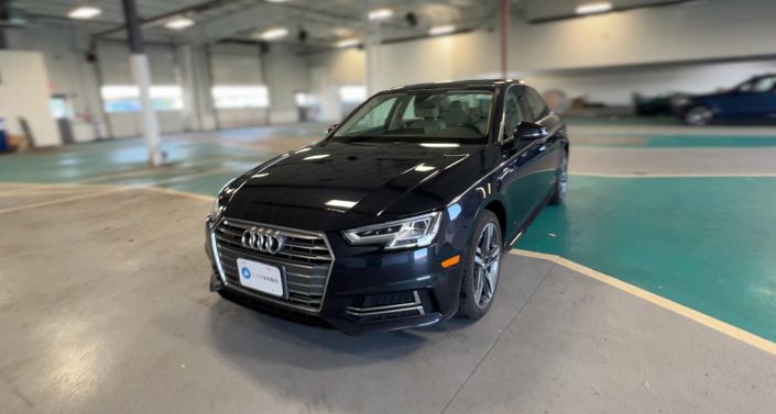 Thumbnail: 2018 Audi A4 - 1