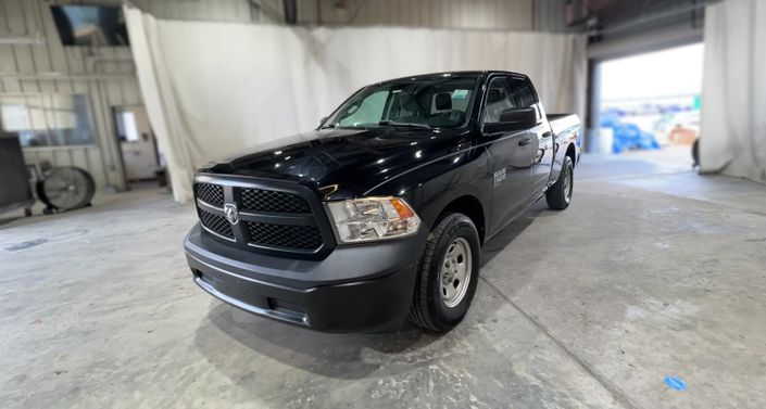 Thumbnail: 2021 RAM 1500 Classic - 1