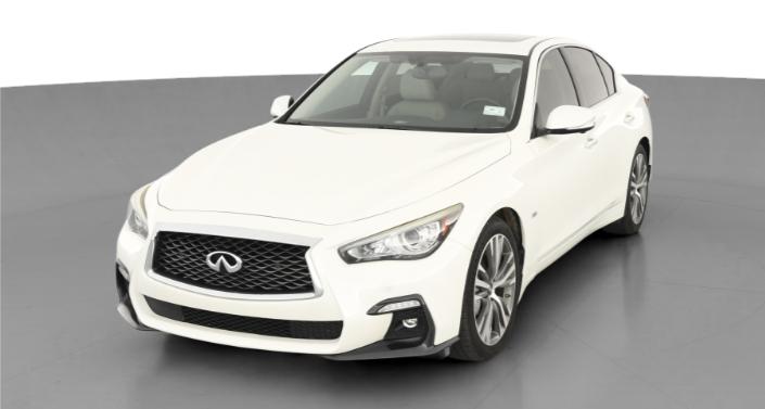 Thumbnail: 2018 INFINITI Q50 - 1