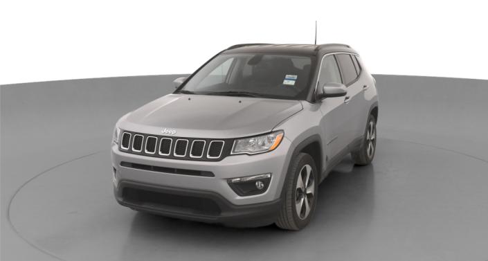 Thumbnail: 2018 Jeep Compass - 1
