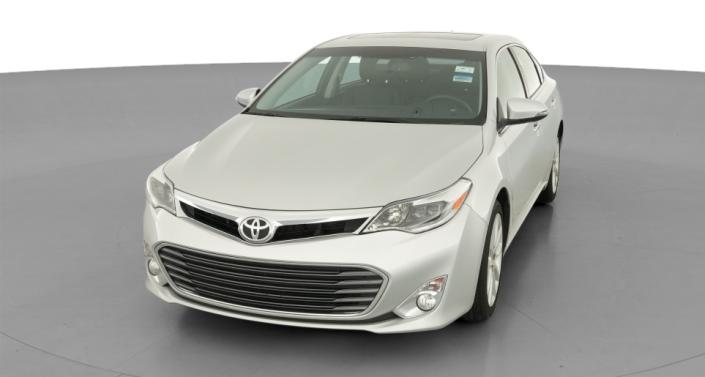 Thumbnail: 2014 Toyota Avalon - 1