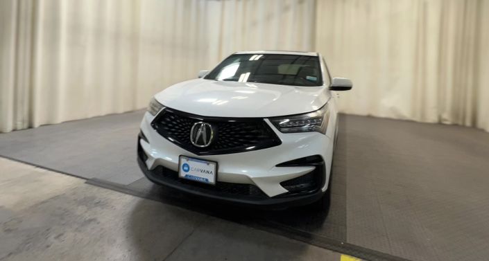 Thumbnail: 2021 Acura RDX - 1