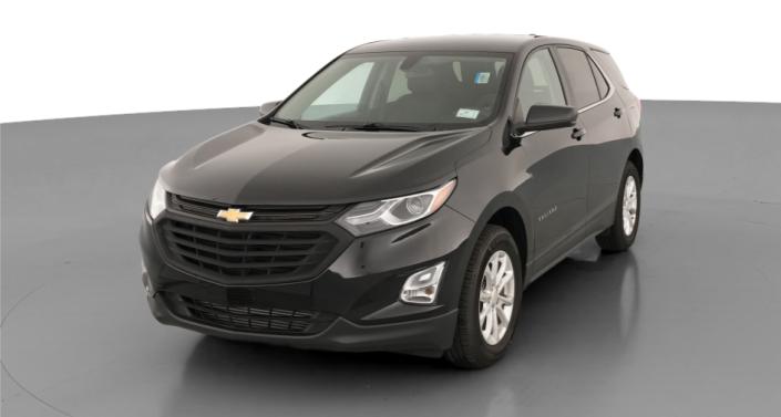 Thumbnail: 2018 Chevrolet Equinox - 1