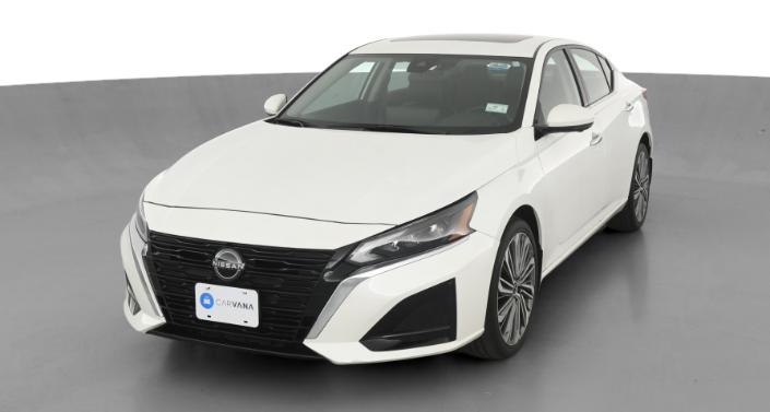 Thumbnail: 2024 Nissan Altima - 1