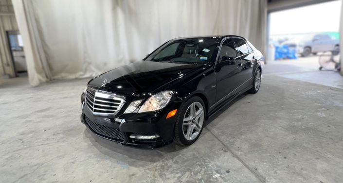Thumbnail: 2012 Mercedes-Benz E-Class - 1