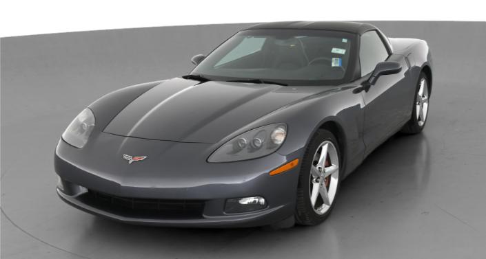2011 Chevrolet Corvette Base -
                  Richton Park, IL