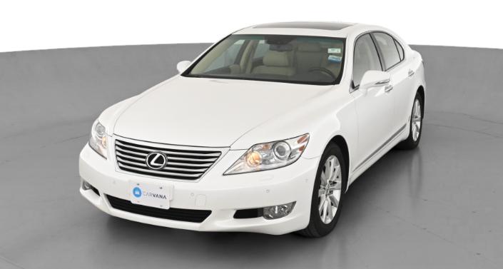 Thumbnail: 2011 Lexus LS - 1
