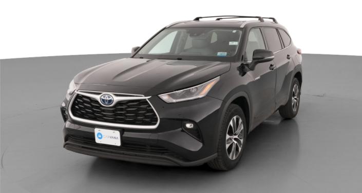 Thumbnail: 2021 Toyota Highlander - 1