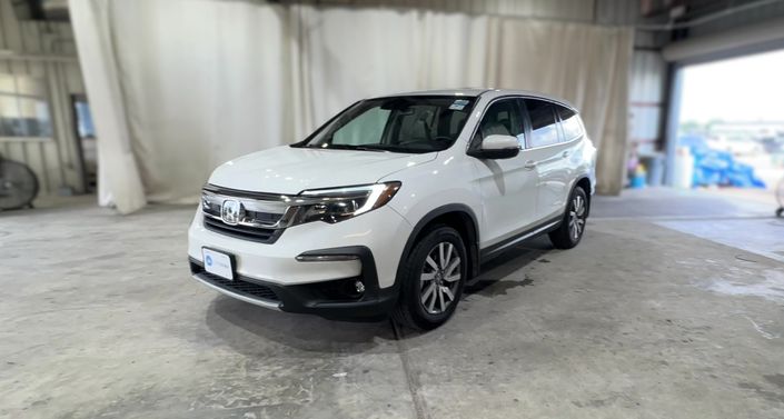 Thumbnail: 2020 Honda Pilot - 1