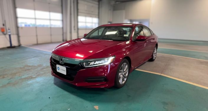 Thumbnail: 2018 Honda Accord - 1
