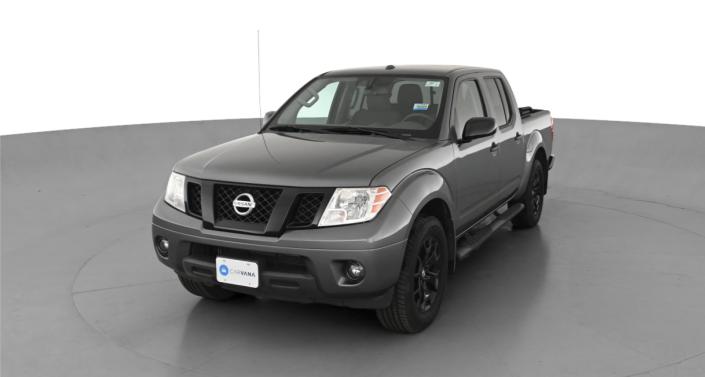 Thumbnail: 2018 Nissan Frontier - 1