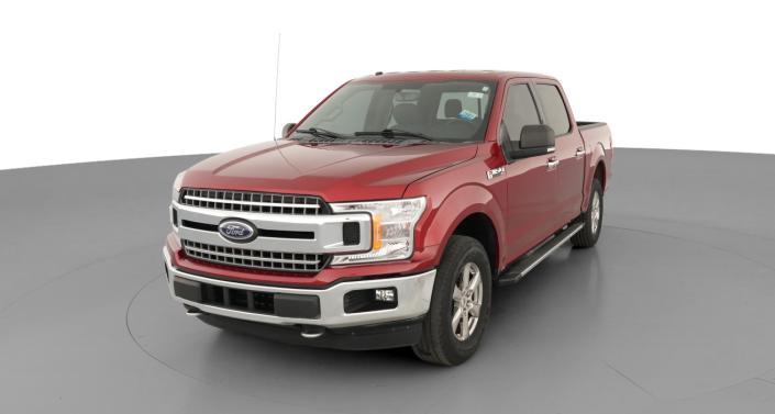 Thumbnail: 2018 Ford Econoline - 1
