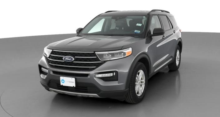 Thumbnail: 2021 Ford Explorer - 1