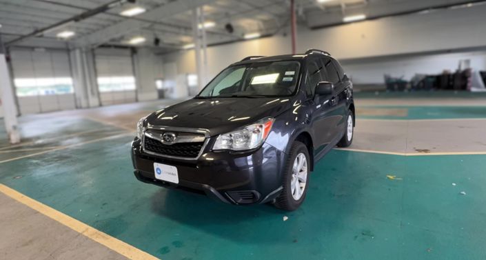 Thumbnail: 2016 Subaru Forester - 1