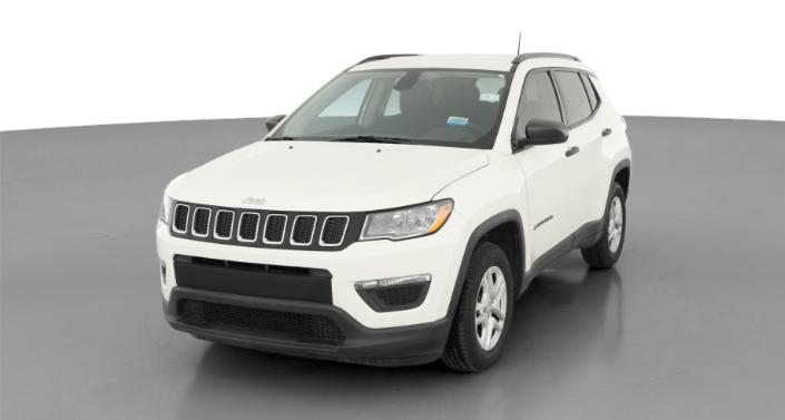Thumbnail: 2017 Jeep Compass - 1