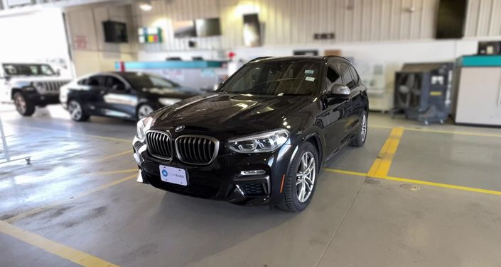 Thumbnail: 2019 BMW X3 - 1