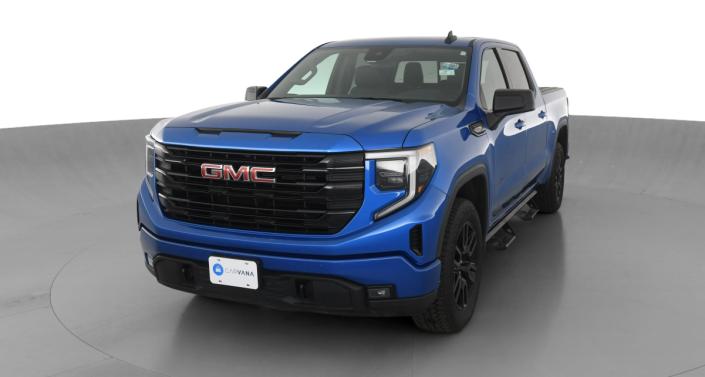 Thumbnail: 2022 GMC Sierra 1500 - 1