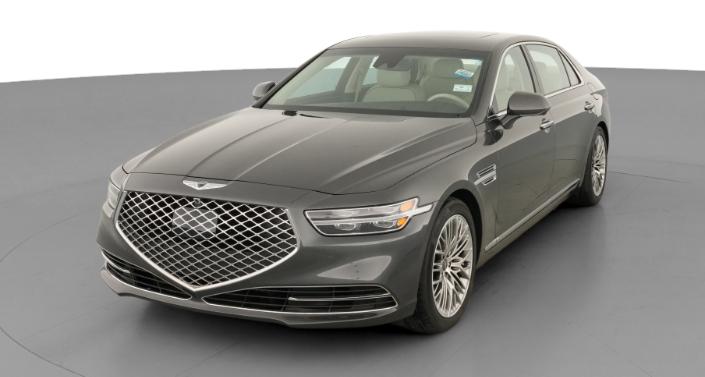 Thumbnail: 2022 Genesis G90 - 1