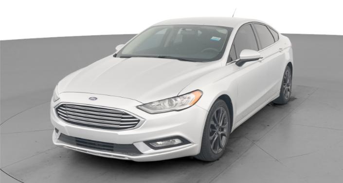 Thumbnail: 2018 Ford Fusion - 1