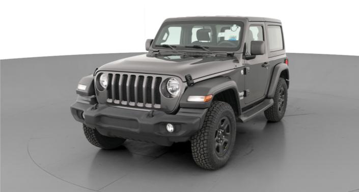 Thumbnail: 2019 Jeep Wrangler - 1