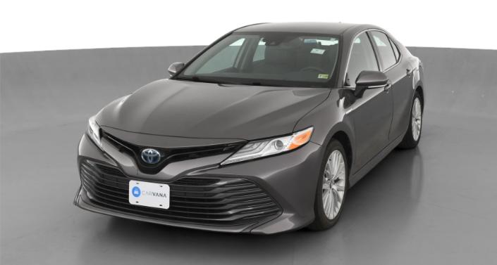 Thumbnail: 2019 Toyota Camry - 1