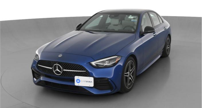 Thumbnail: 2022 Mercedes-Benz C-Class - 1