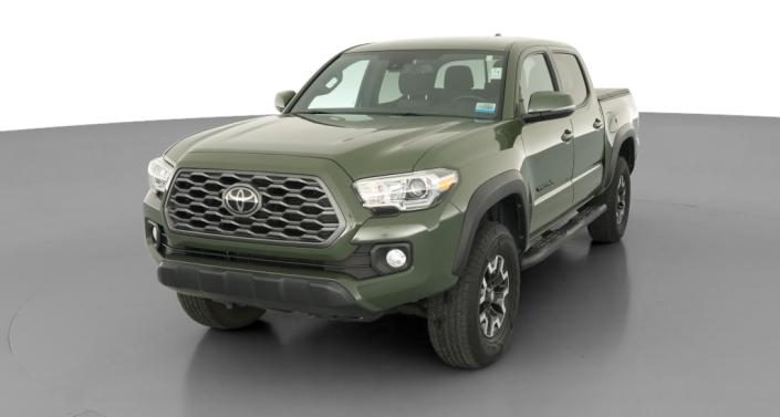 Thumbnail: 2021 Toyota Tacoma - 1