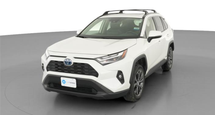 Thumbnail: 2022 Toyota RAV4 - 1