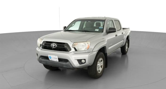 Thumbnail: 2015 Toyota Tacoma - 1