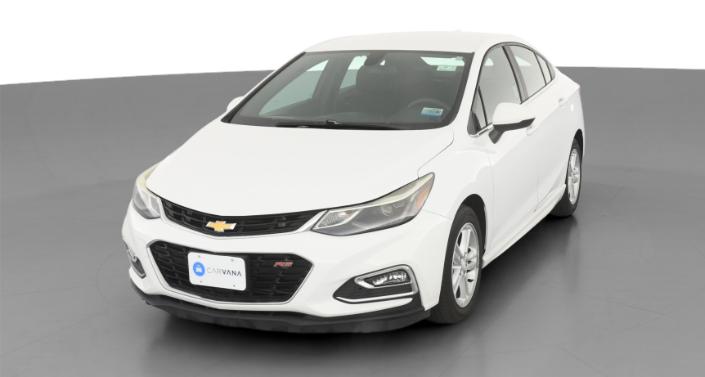 Thumbnail: 2017 Chevrolet Cruze - 1