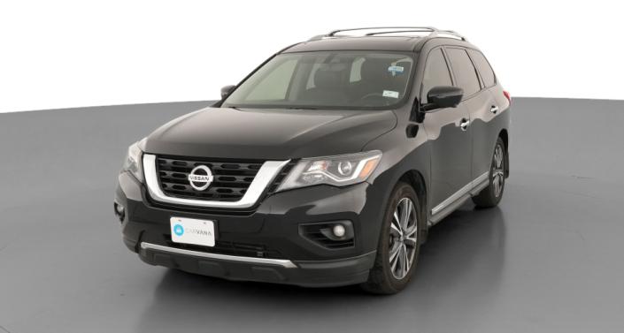 Thumbnail: 2019 Nissan Pathfinder - 1