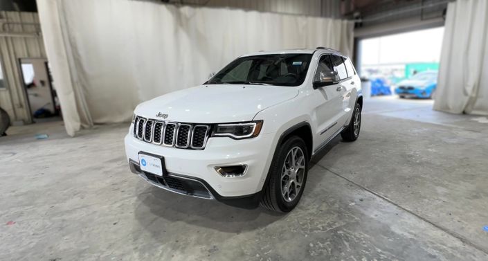 Thumbnail: 2022 Jeep Grand Cherokee - 1