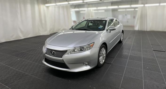 Thumbnail: 2013 Lexus ES - 1