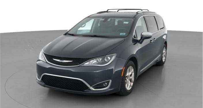 Thumbnail: 2020 Chrysler Pacifica - 1