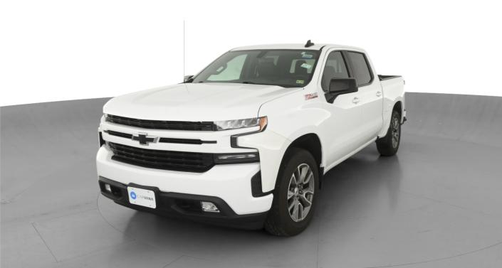 Thumbnail: 2019 Chevrolet Silverado 1500 - 1