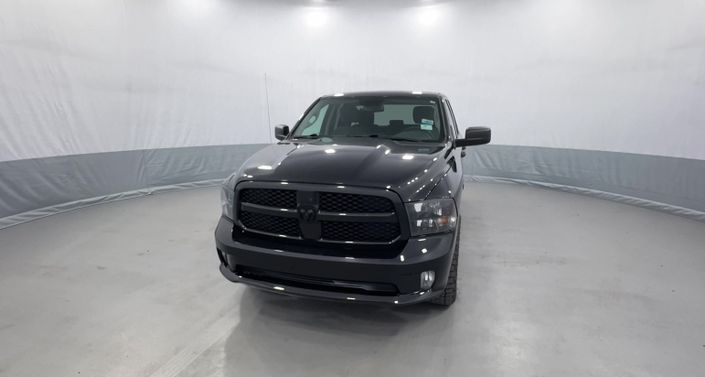 Thumbnail: 2016 RAM 1500 - 1