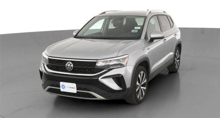 2022 Volkswagen Taos SE -
                  San Antonio, TX