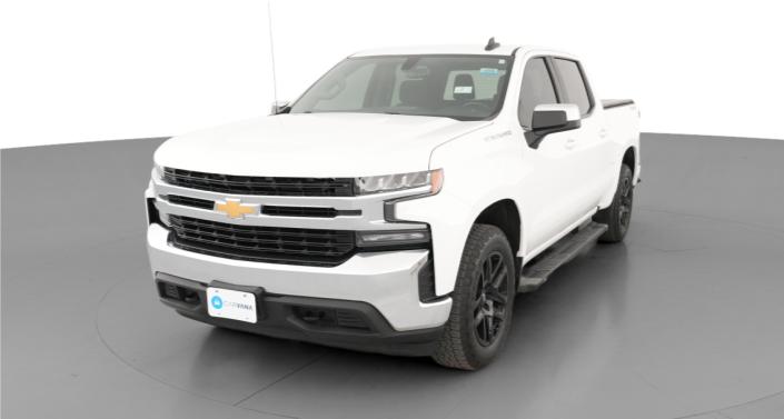Thumbnail: 2020 Chevrolet Silverado 1500 - 1