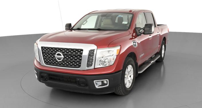 Thumbnail: 2017 Nissan Titan - 1