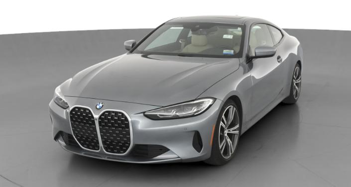 Thumbnail: 2021 BMW 4 Series - 1