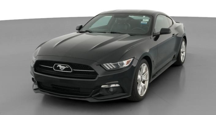 Thumbnail: 2015 Ford Mustang - 1