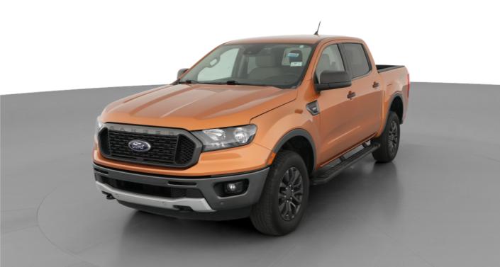 2019 Ford Ranger XLT -
                  Concord, NC