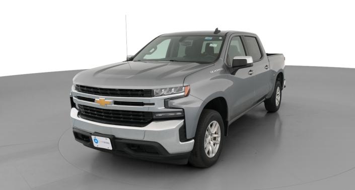 Thumbnail: 2022 Chevrolet Silverado 1500 - 1