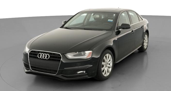 Thumbnail: 2015 Audi A4 - 1
