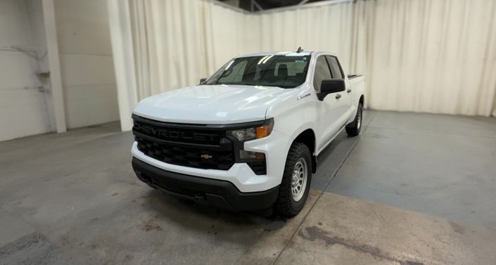 Thumbnail: 2023 Chevrolet Silverado 1500 - 1