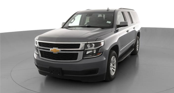 Thumbnail: 2019 Chevrolet Suburban - 1