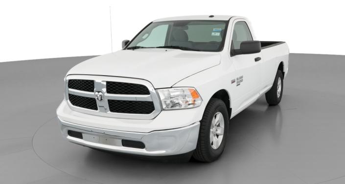 Thumbnail: 2021 RAM 1500 Classic - 1
