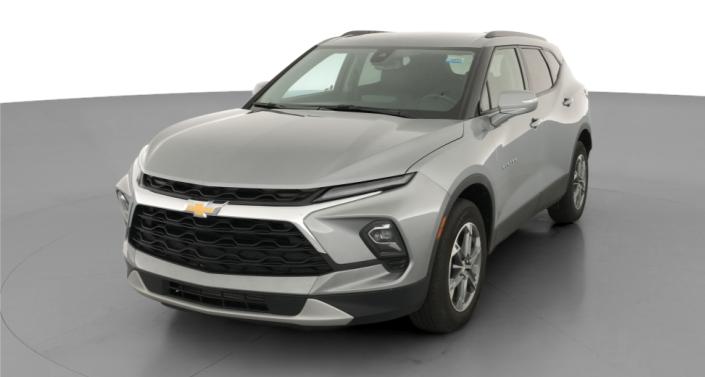 Thumbnail: 2024 Chevrolet Blazer - 1